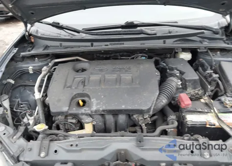 2014 Toyota Corolla Le Eco Plus from USA, damaged, VIN 2T1BPRHE1EC013023